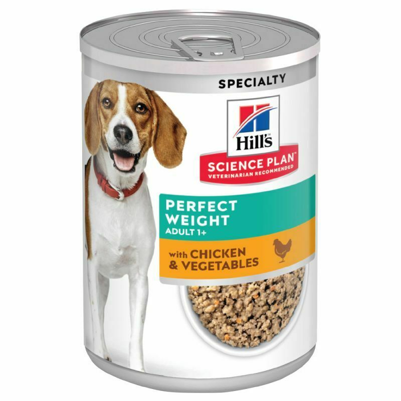 Hill's Science Plan Adult 1+ Perfect Weight Large Breed with Chicken