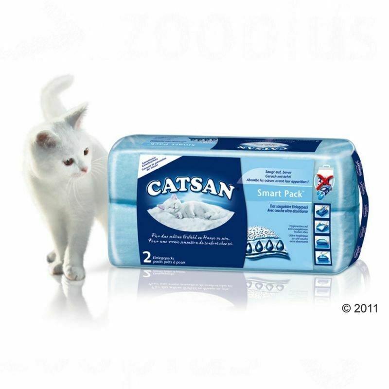 Catsan Smart Pack