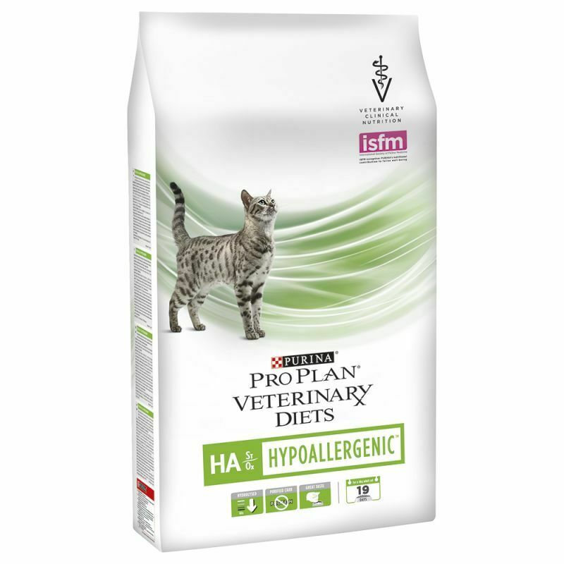 Purina Veterinary Diets Feline HA - Hypoallergenic