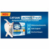 Catsan Active Fresh Clumping Litter