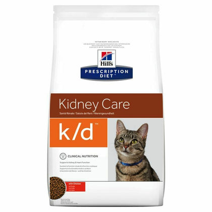 Hill's Prescription Diet Feline kd Kidney Care - Chicken