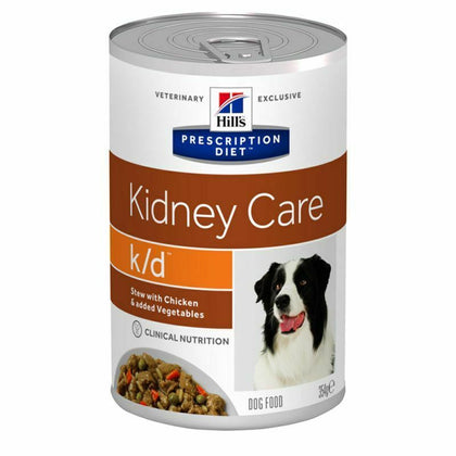 Hill’s Prescription Diet Canine kd Kidney Care Stew - Chicken