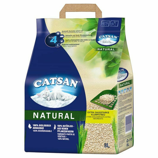 Catsan Natural