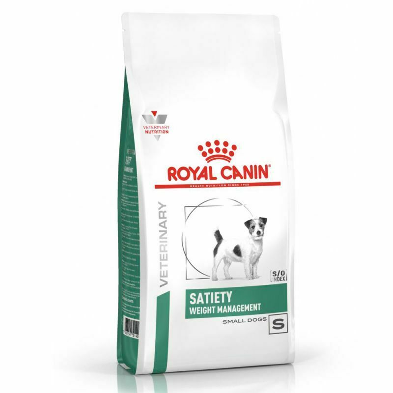 Royal Canin Veterinary Diet Canine – Satiety Weight Management Small Dog