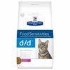 Hill's Prescription Diet Feline dd Food Sensitivities - Duck & Green Peas