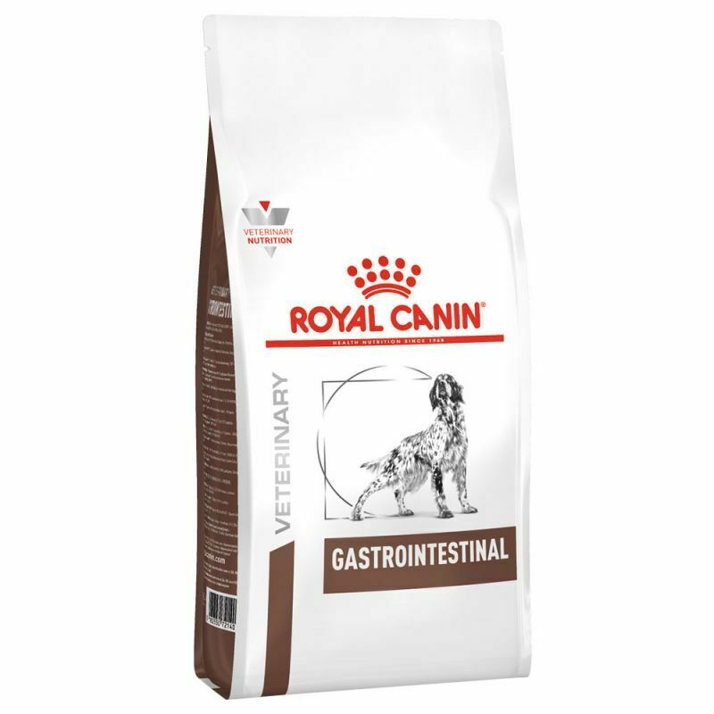 Royal Canin Veterinary Diet Dog - Gastro Intestinal