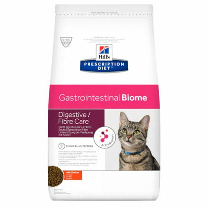 Hill’s Prescription Diet Feline Gastrointestinal Biome DigestiveFibre Care