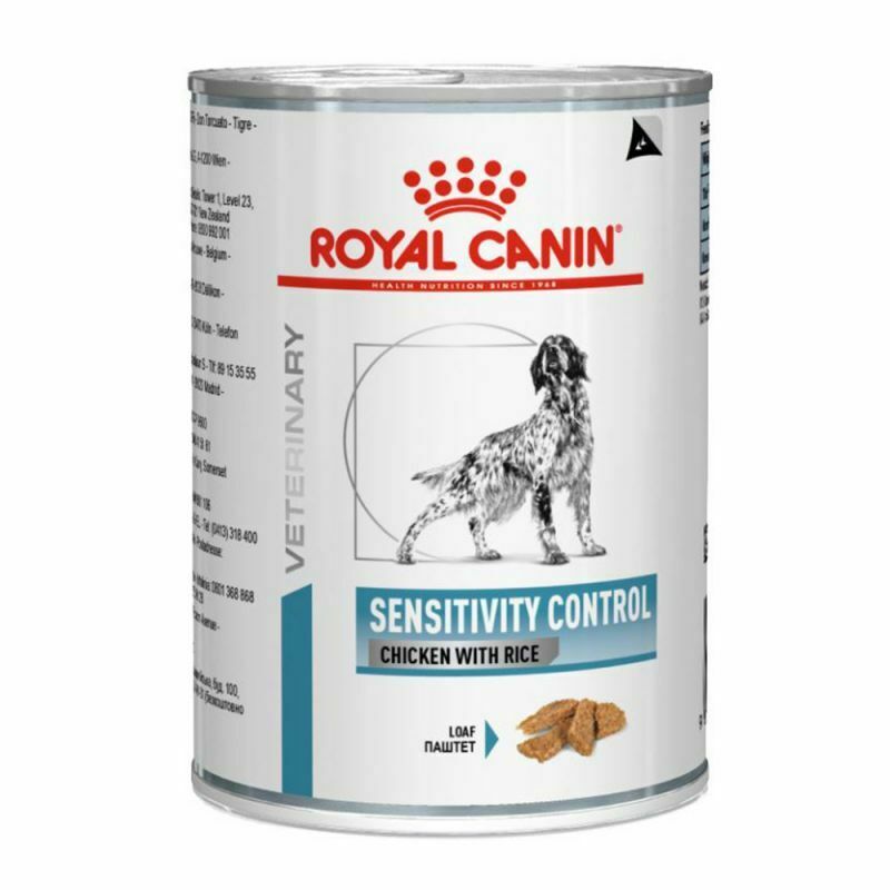 Royal Canin Veterinary Diet Dog – Sensitivity Control Chicken
