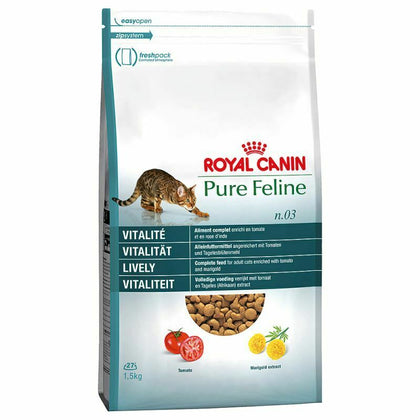 Royal Canin Pure Feline No.3 Lively Vitality