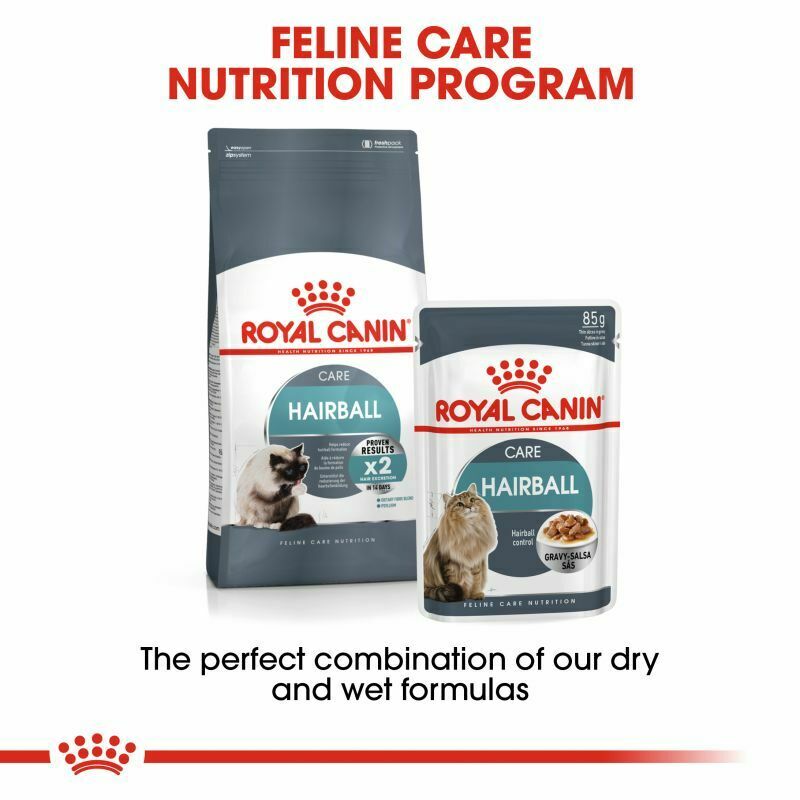 Royal Canin Hairball Care