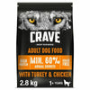 Crave Adult Turkey & Chicken Dry Dog Food