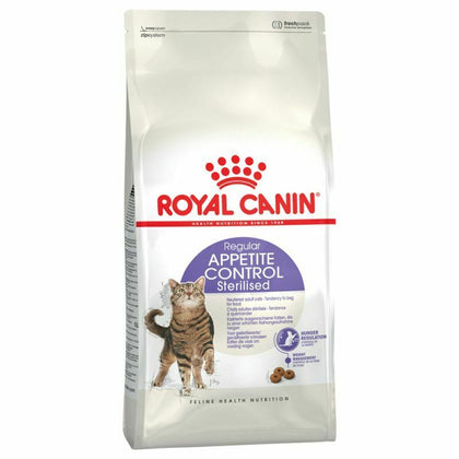 Royal Canin Sterilised Appetite Control Cat