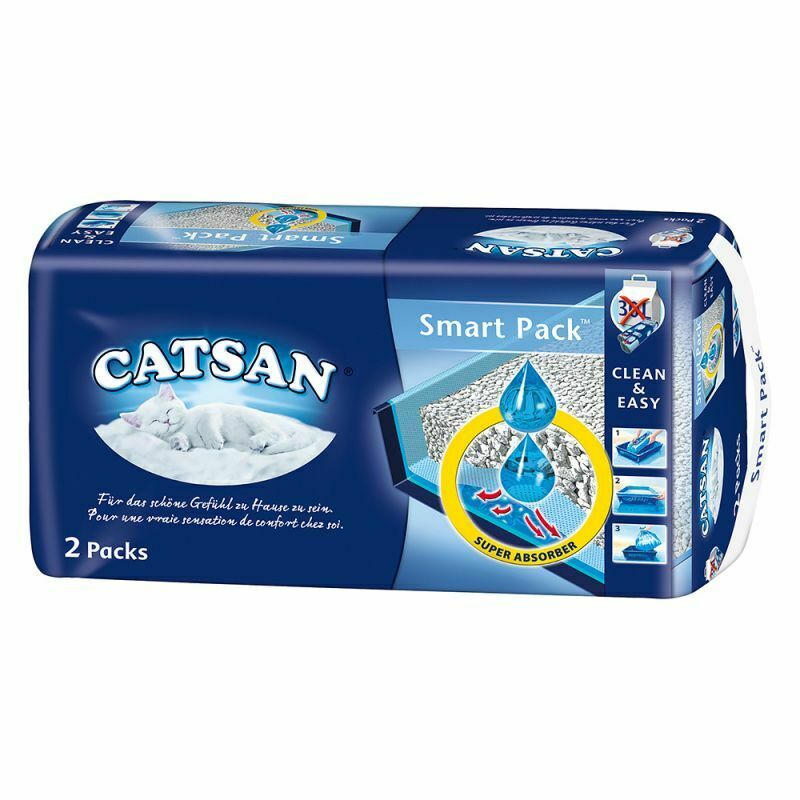 Catsan Smart Pack