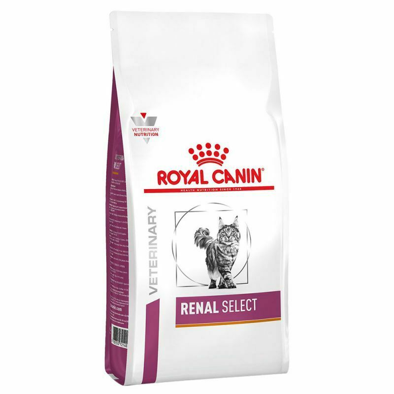 Royal Canin Veterinary Diet Cat - Renal Select RSE 24