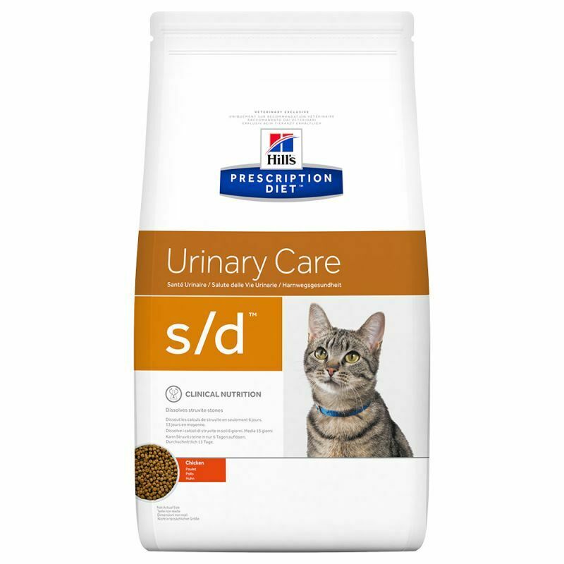 Hill’s Prescription Diet Feline sd Urinary Care - Chicken