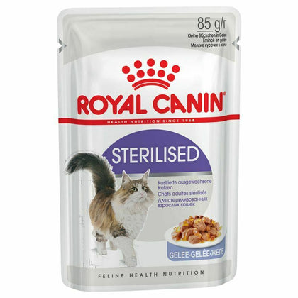 Royal Canin Adult Jelly & Gravy Mixed Pack 24 x 85g