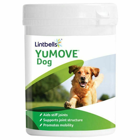  Lintbells YuMOVE Dog Supplement