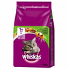 Whiskas Dry Cat Food Economy Packs
