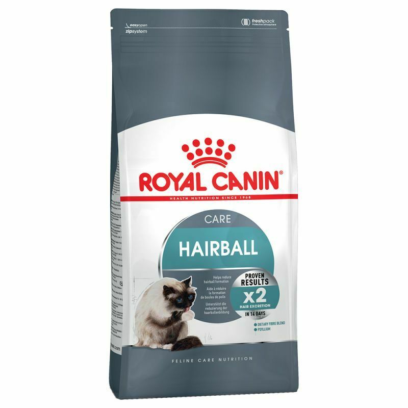 Royal Canin Hairball Care