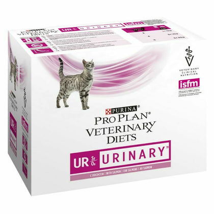 Purina Pro Plan Veterinary Diets Feline UR Urinary - Salmon