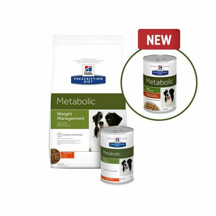 Hill’s Prescription Diet Canine Metabolic Weight Management Stew - Chicken