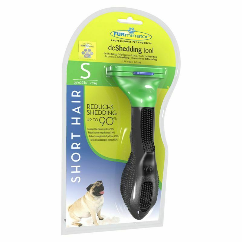 FURminator Short Hair S for Dogs