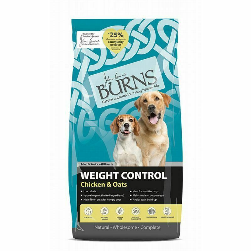Burns Large and Giant Breed Original - Chicken & Rice