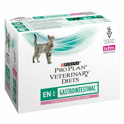 Purina Pro Plan Veterinary Diets Feline EN Gastrointestinal - Salmon