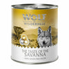 Wolf of Wilderness The Taste of Saver Pack 24 x 800g