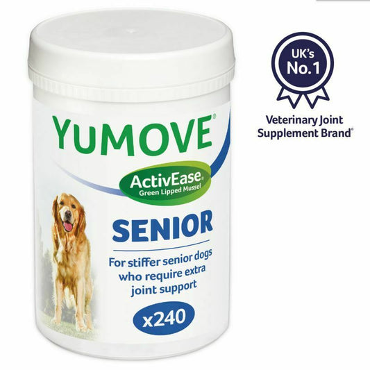 Lintbells YuMOVE Joint Supplement for Senior Dogs