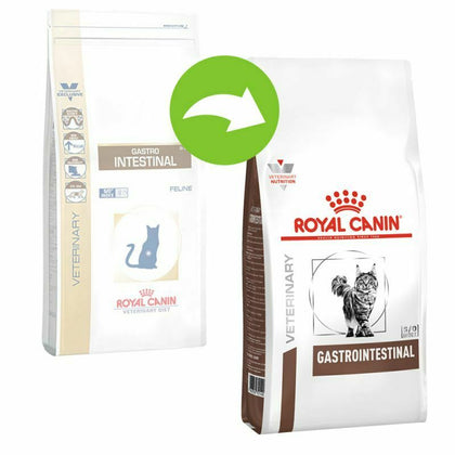 Royal Canin Veterinary Diet Cat - Gastro Intestinal GI 32