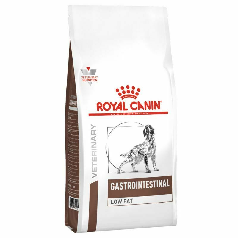 Royal Canin Veterinary Diet Dog - Gastro Intestinal Low Fat