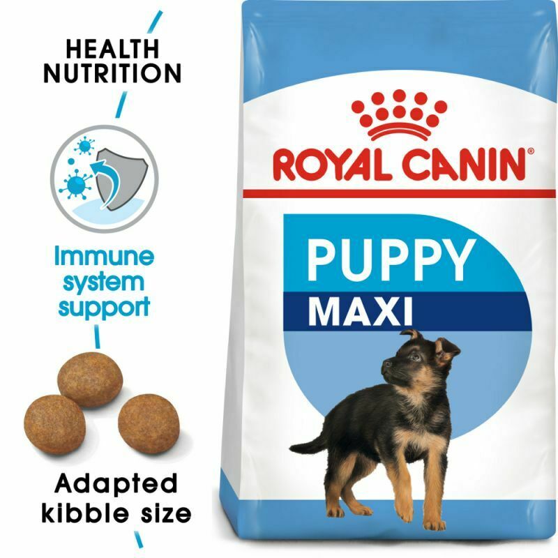 Royal Canin Maxi Puppy