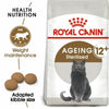 Royal Canin Ageing Sterilised 12+ Cat