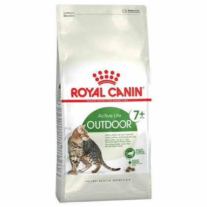 Royal Canin Outdoor 7+ Cat