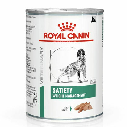 Royal Canin Veterinary Diet Dog - Satiety Weight Management