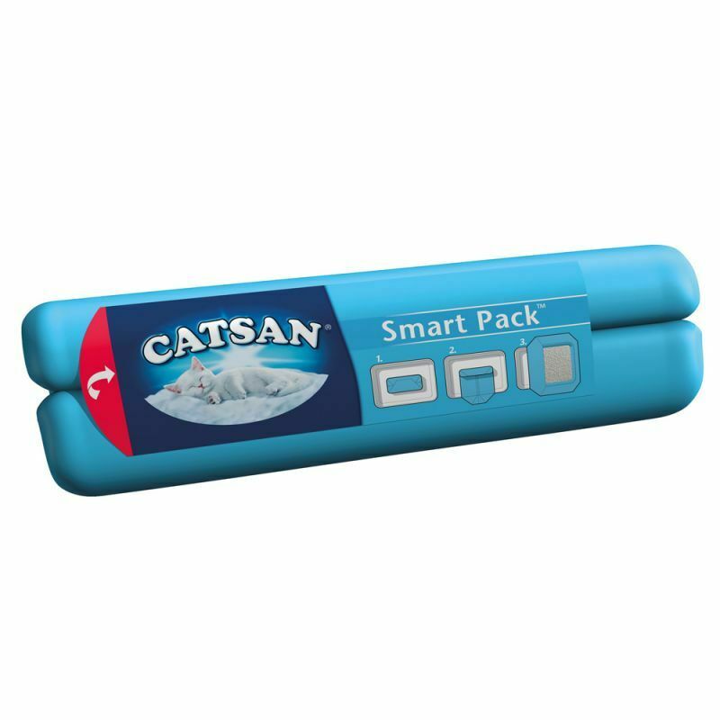 Catsan smart pack review best sale