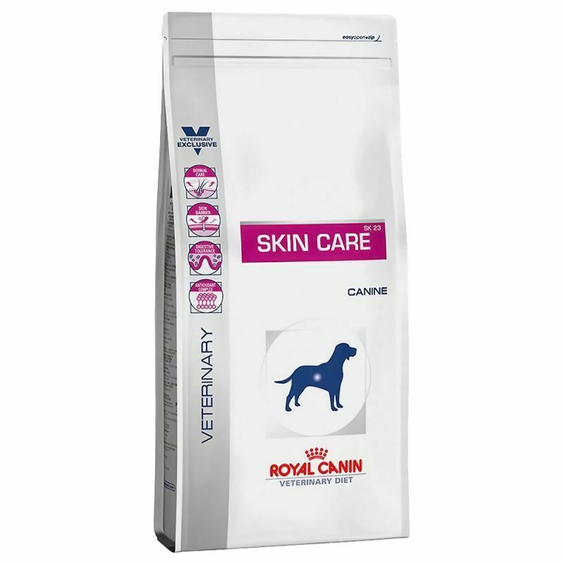 Royal Canin Veterinary Diet Dog - Skin Care