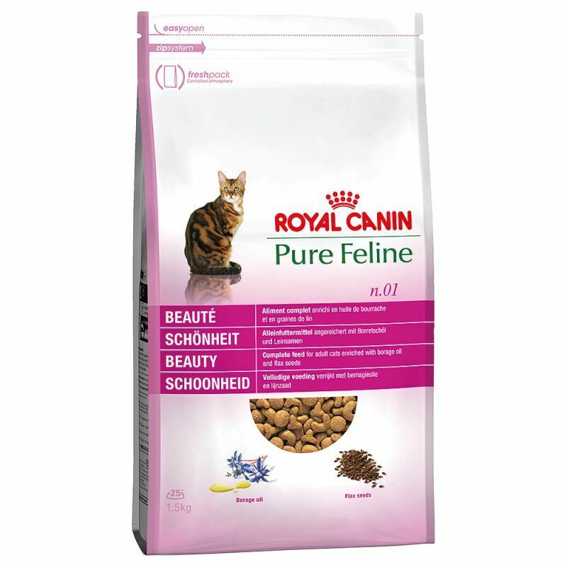 Royal Canin Pure Feline No.1 Beauty