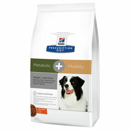 Hill's Prescription Diet Canine Metabolic+Mobility Weight+Joint Care - Chicken
