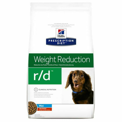 Hill's Prescription Diet Canine rd Mini Weight Reduction