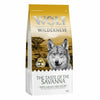Wolf of Wilderness The Taste Of The Savanna - with Beef & Goat