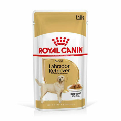 Royal Canin Breed Wet Labrador Retriever