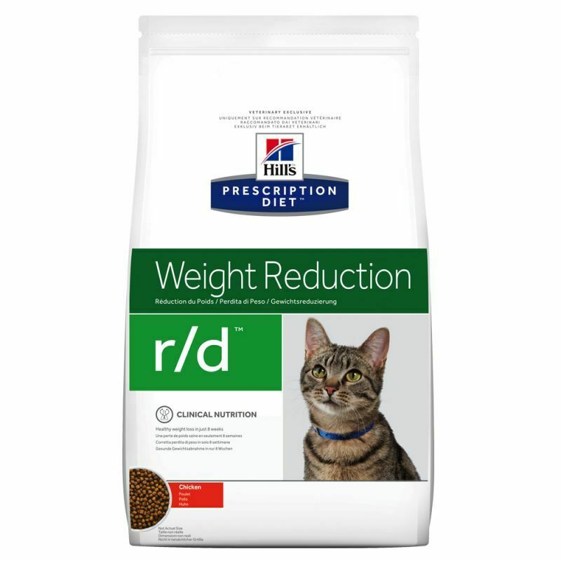 Hill's Prescription Diet Feline rd Weight Reduction - Chicken
