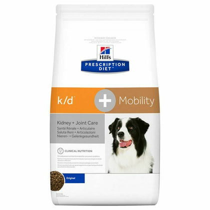 Hill’s Prescription Diet Canine k/d+Mobility Kidney+Joint Care