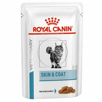 Royal Canin Vet Care Nutrition Cat - Adult Skin & Coat