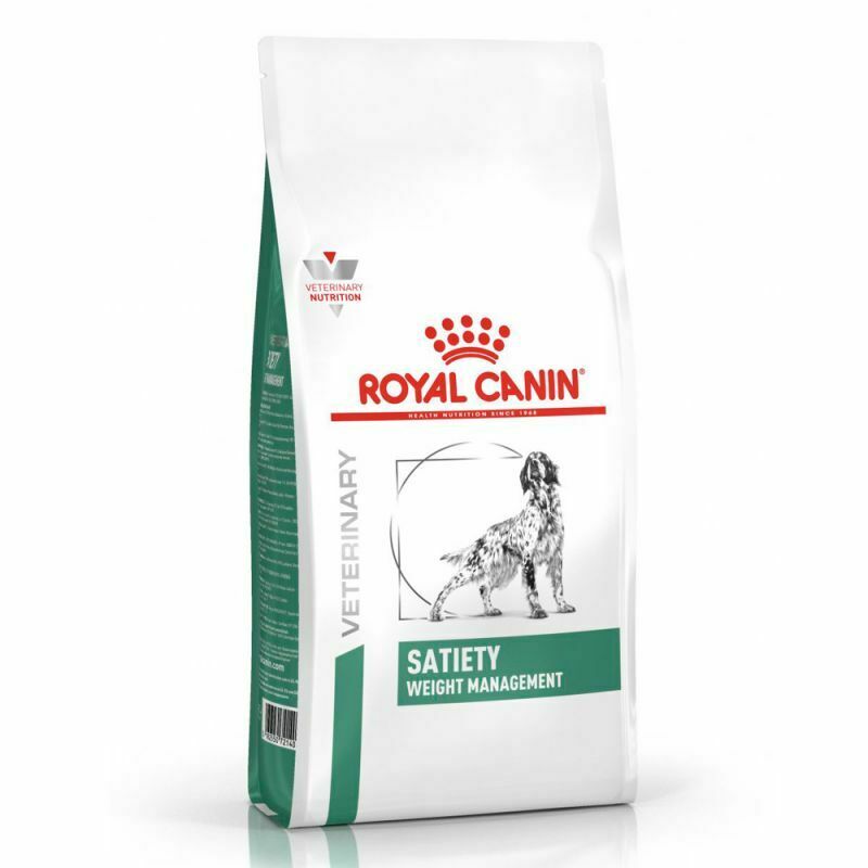 Royal Canin Veterinary Diet Canine - Satiety Weight Management