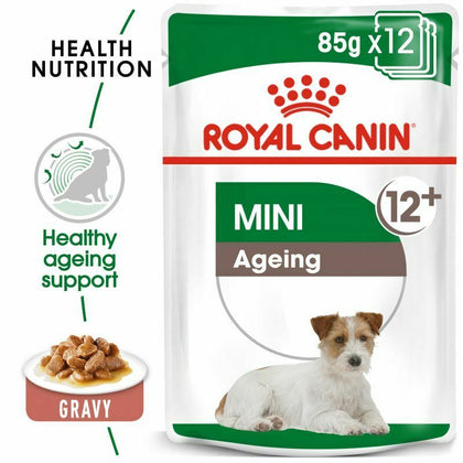 Royal Canin Wet Mini Ageing