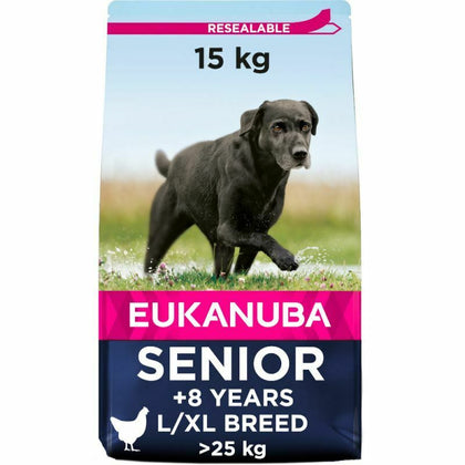 Eukanuba Caring Senior Large Breed - Chicken