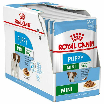 Royal Canin Wet Mini Puppy